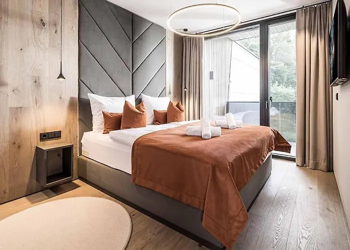 Panorama Nature Апартаменты *