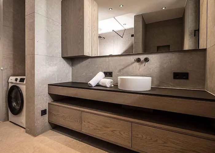 Апартаменты Panorama Nature