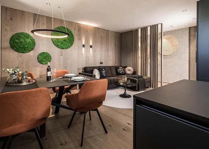 Panorama Nature Апартаменты Харт-им-Циллерталь